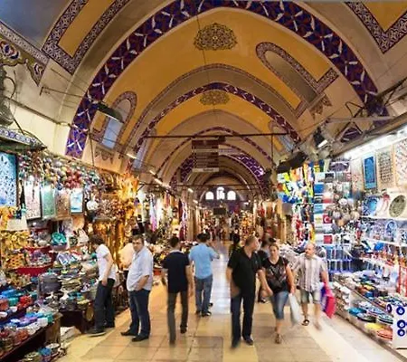 Bed & Breakfast Wonderful Vip Huge Suits - 100 Mt To Taksim Square - Best Seller- Free Wifi A *