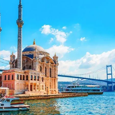 Wonderful Vip Huge Suits - 100 Mt To Taksim Square - Best Seller- Free Wifi A